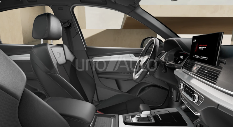 Q5 Sportback 35 TDI S line S tronic