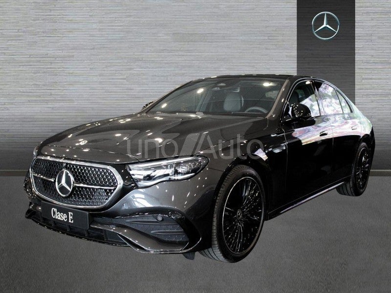 CLASE E 220 d