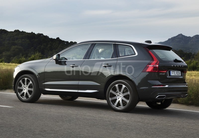 XC60 T8 Recharge Polestar