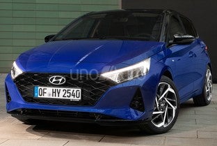 HYUNDAI i20 1.2 MPI Essence