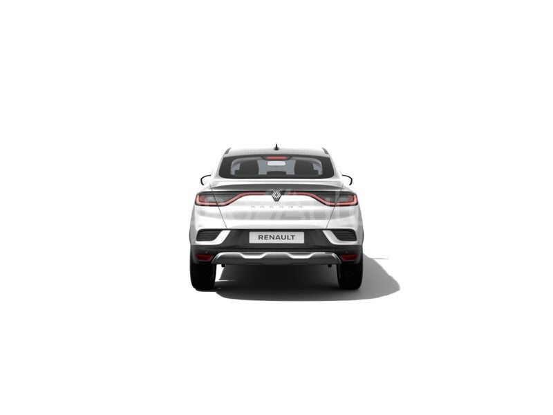 Arkana 1.6 E-Tech Evolution 103kW