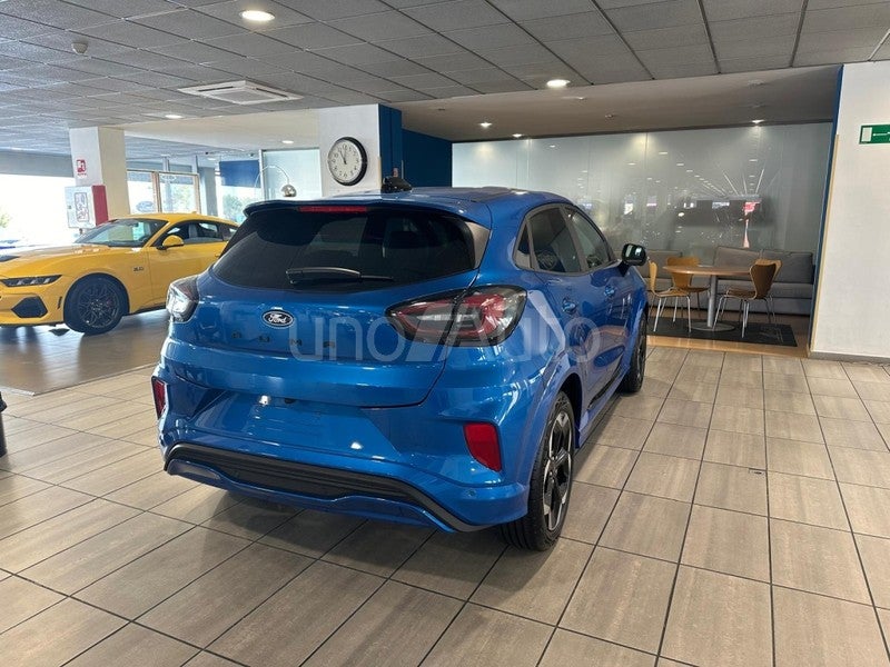 Puma 1.0 EcoBoost MHEV ST-Line X 125