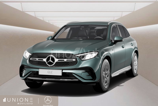 MERCEDES-BENZ Clase GLC 300 e 4MATIC con tecnología híbrida