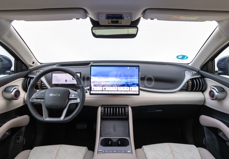 Atto 3 EVO Design 230kW 74.8kWh