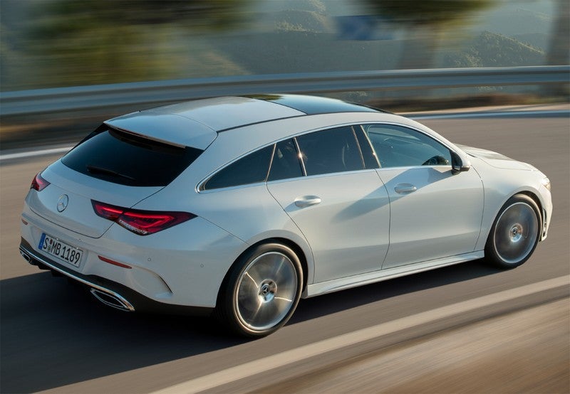 CLA Shooting Brake 180