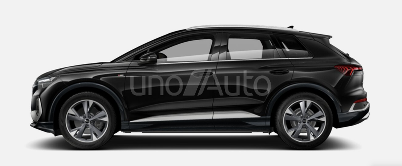 Q4 e-tron 45 Genuine edition 210kW 82KWh