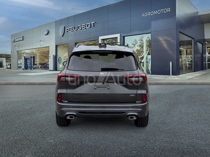 Kuga 2.5 Duratec PHEV ST-Line X 4x2