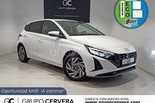 HYUNDAI i20 1.0 TGDI Klass 48V 100