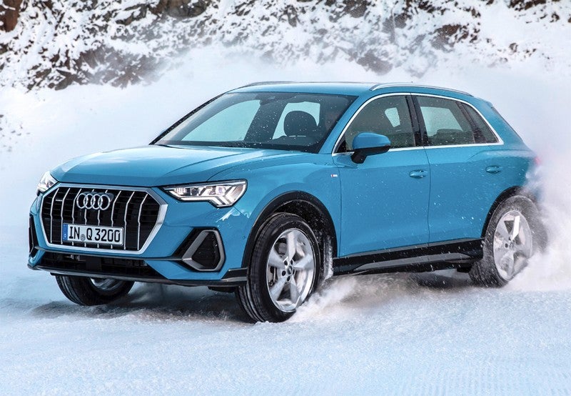 Q3 35 TFSI Advanced