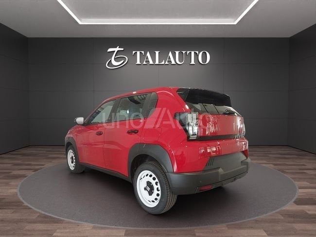 Grande Panda RED 87KW