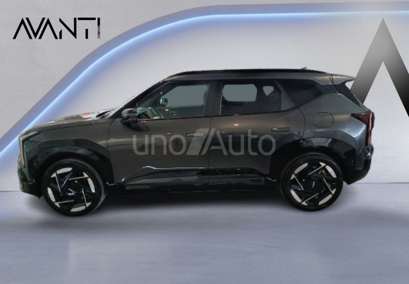 Seltos 1.6 T-GDi Concept 132kW