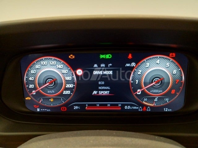 i20 1.0 TGDI Tecno 48V 100
