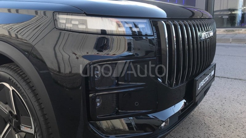 JAECOO ICE PHEV Exclusive