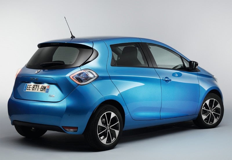 RENAULT Zoe