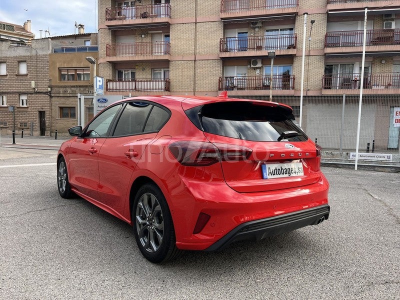 Focus 1.5 Ecoblue ST-Line 115 Aut.
