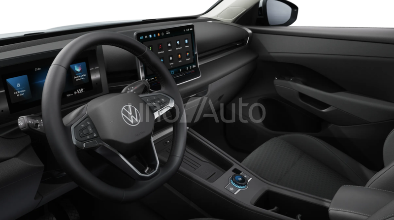 T-Roc 1.5 eTSI DSG7 85kW
