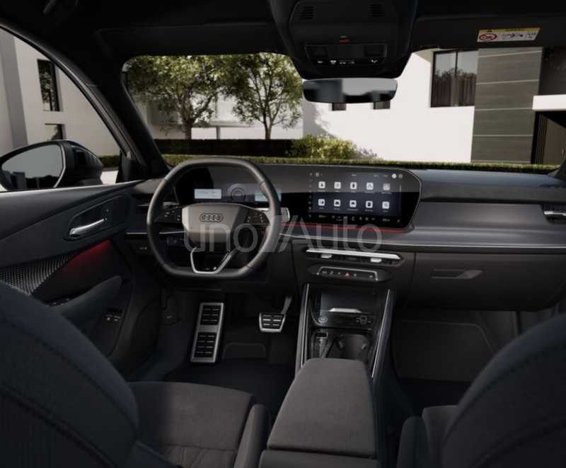 Q3 e-hybrid Black Line S tronic 200kW