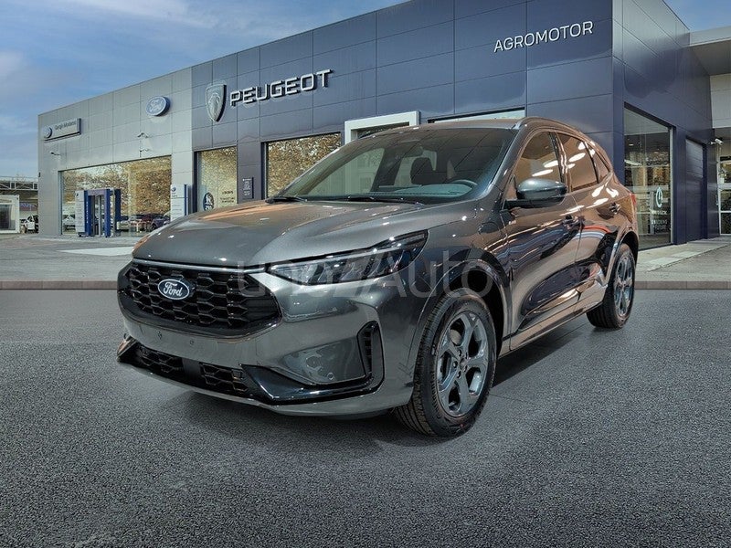 ST-Line 2.5 Duratec PHEV 178kW Auto