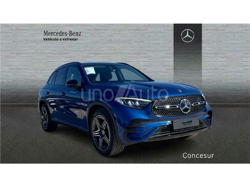 GLC 250 4Matic Aut.