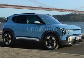 Kia Ev2