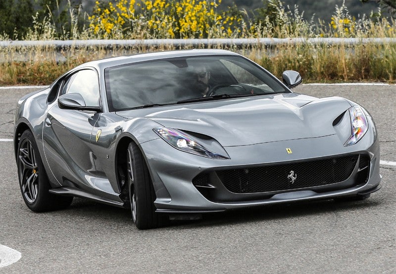 FERRARI 812