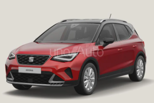 SEAT Arona 1.0 TSI S&S FR Special Edition 115
