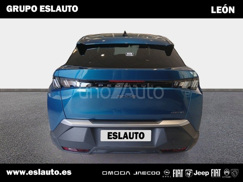 3008 Plug-in Hybrid 195 Allure e-CDT7