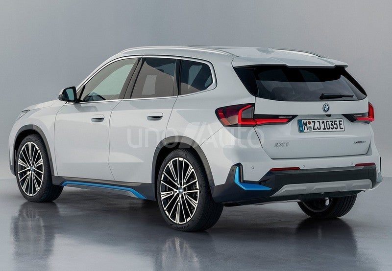 iX1 xDrive30A M Sport