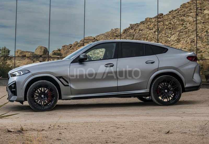 X6 M Competition