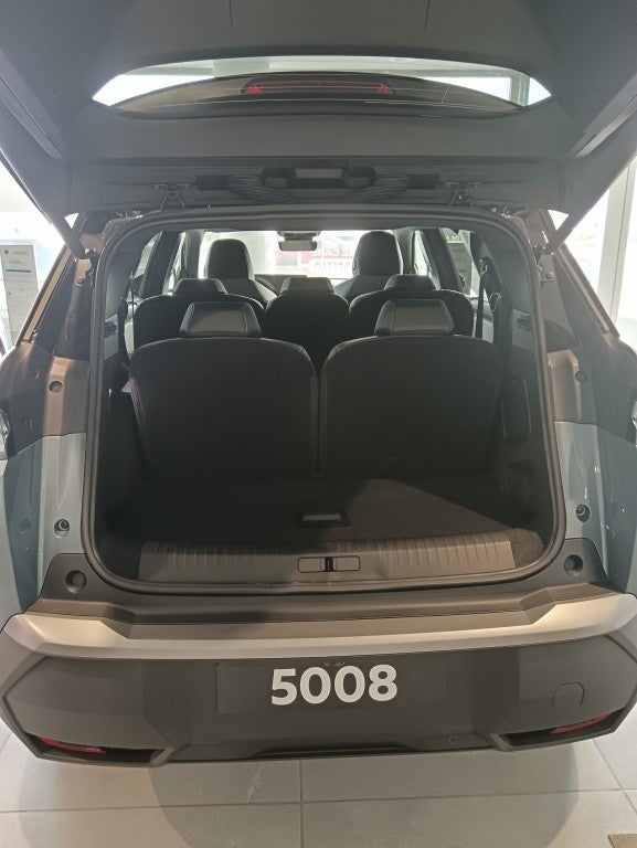 5008 Hybrid 136 GT eDCS6