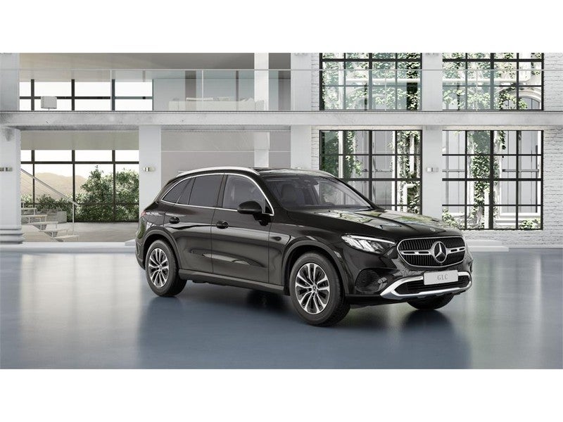 GLC 250 4Matic Aut.