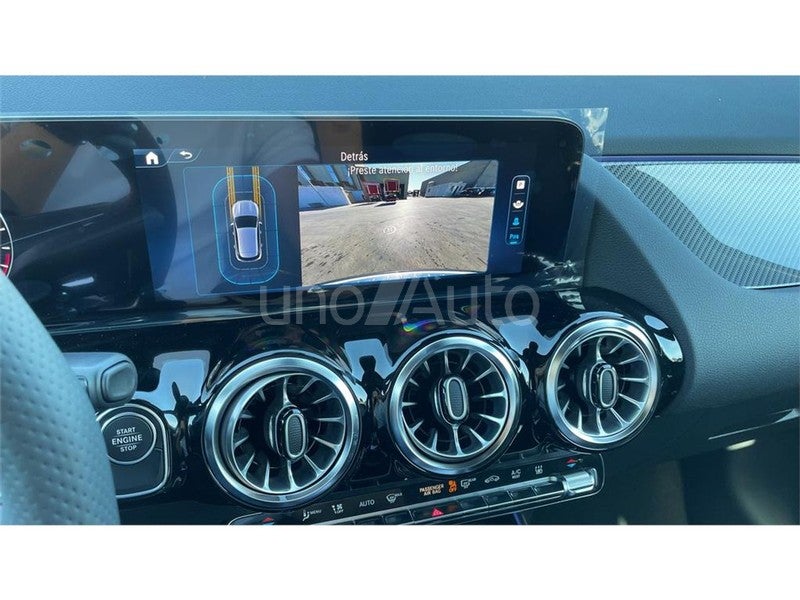 GLA 200d 7G-DCT