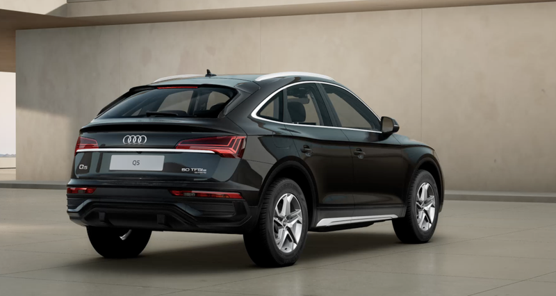 Q5 Sportback 50 TFSIe Advanced quattro-ultra S tronic