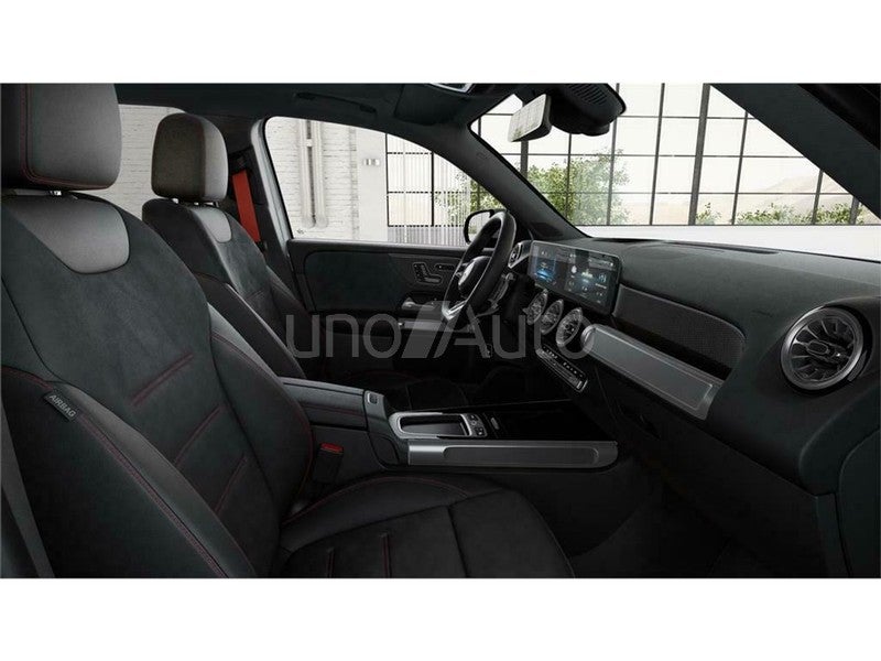 GLB Mercedes-AMG GLB 35 4MATIC