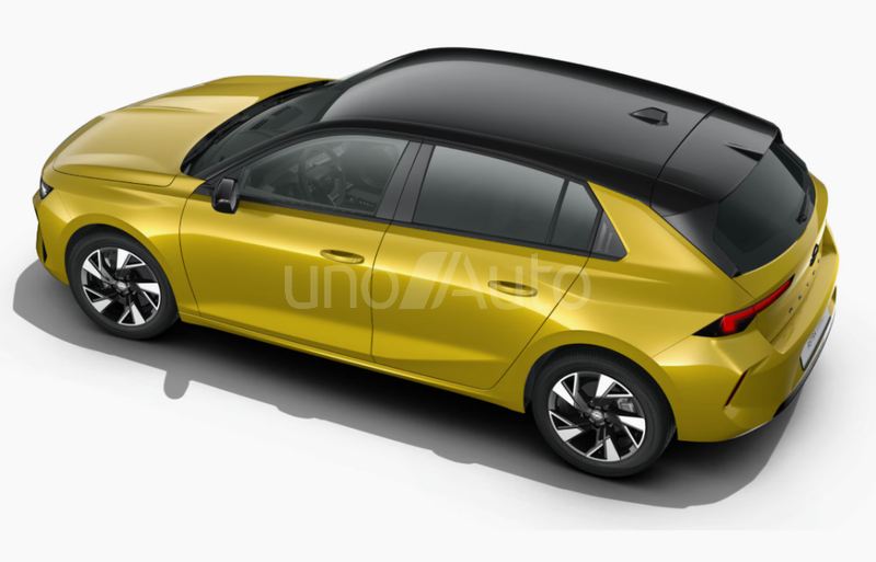 Astra 1.2T XHT Hybrid eDCT6 S/S GS 145