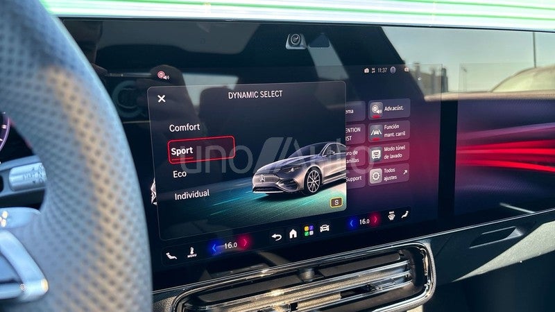 CLA Eléctrico 250+