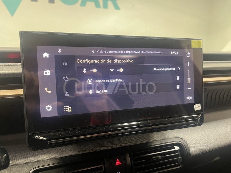 C3 Aircross Hybrid Plus e-DCS6 145