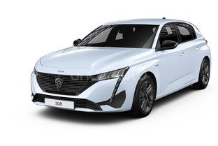 PEUGEOT 308 5P Style Hybrid MHEV 136 e-DCS6