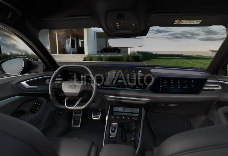 A5 Avant 2.0TDI Black line S tronic 150kW