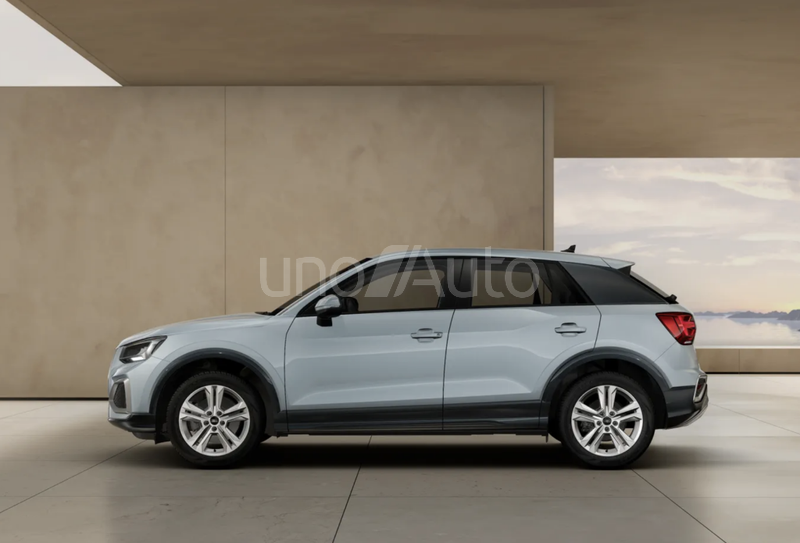 Q2 35 TDI Advanced S tronic 110kW