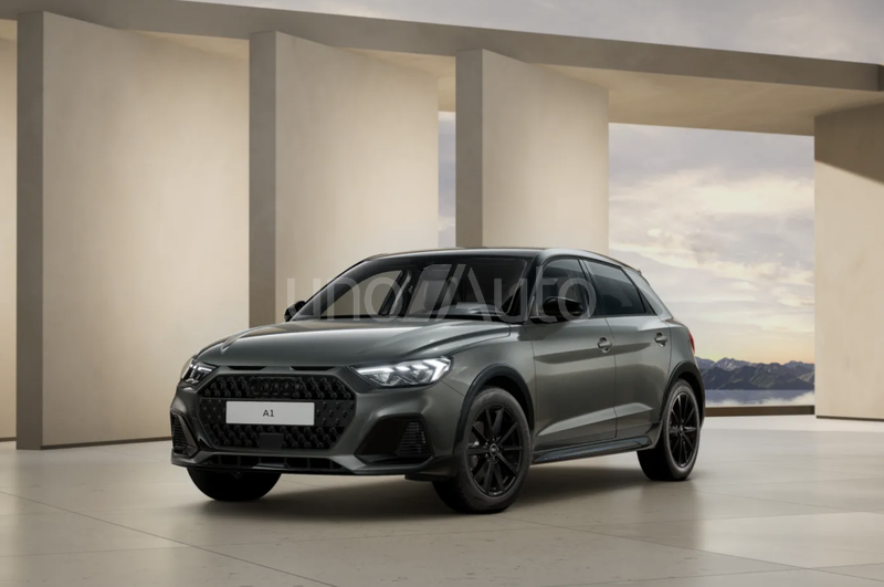 A1 Allstreet 30 TFSI Adrenalin Black Edition S tronic 85kW