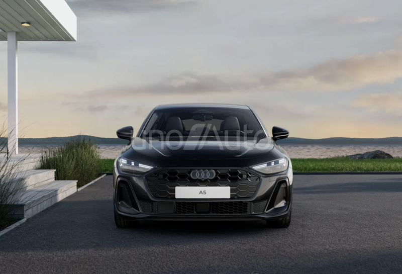 A5 TFSI Black line quattro S tronic 200kW