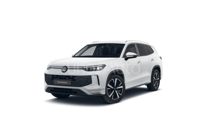 Tayron 2.0 TDI DSG7 110kW Más