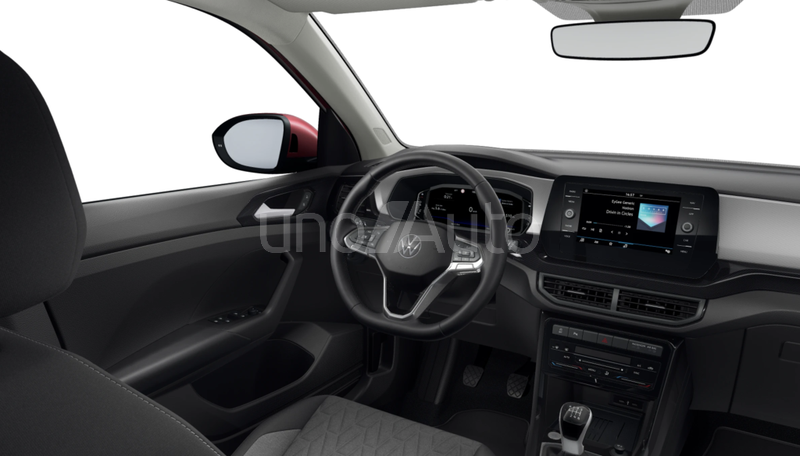 T-Cross 1.0 TSI Más 85kW
