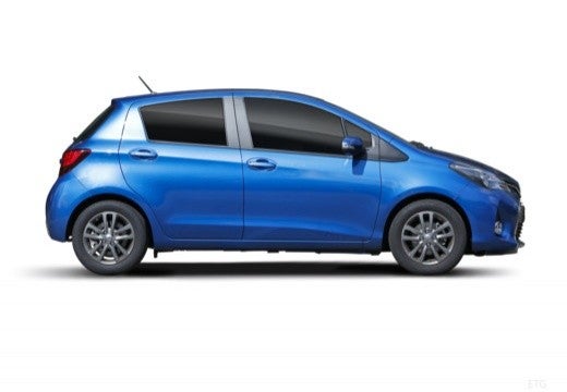 Yaris HSD 1.5 Feel!
