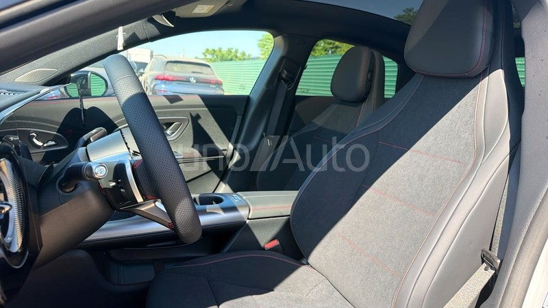 CLA Eléctrico 250+
