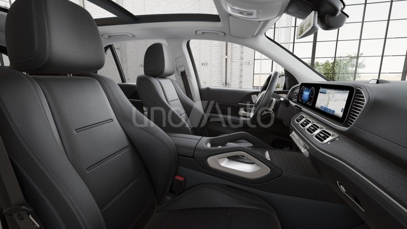 GLE 400e 4Matic Aut.