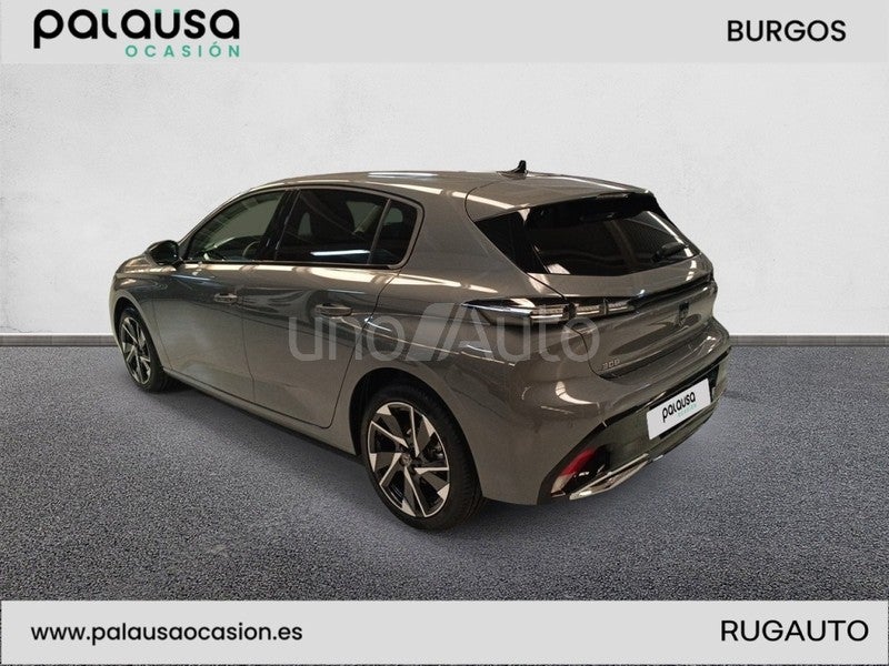 308 1.2 Hybrid Allure e-DCS6 145