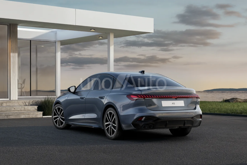 A5 2.0TDI Black line quattro S tronic 150kW
