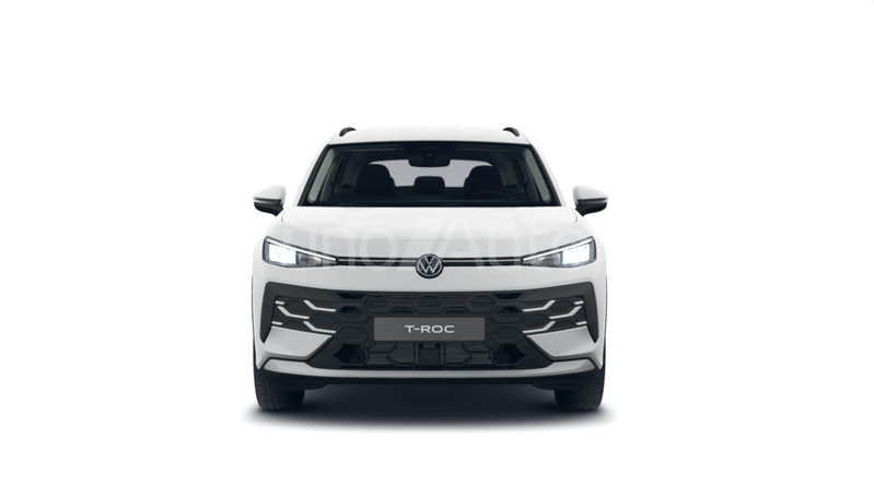 T-Roc 1.5 eTSI DSG7 85kW